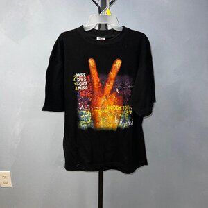 Vintage Pepsi Woodstock 94 Concert Shirt